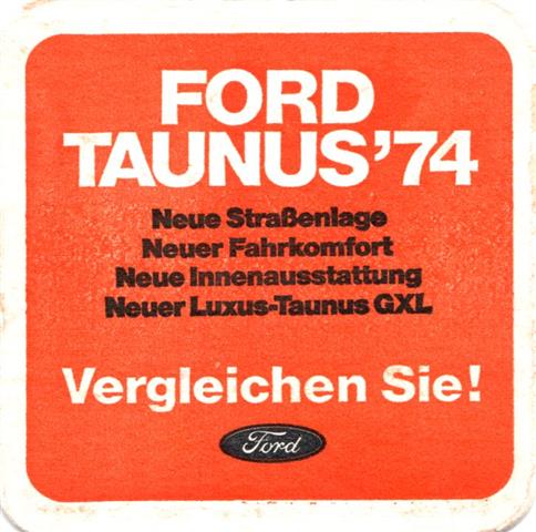 kln k-nw ford 1b (quad185-vergleichen sie-schwarzorange)